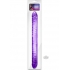 B Yours 18 inches Double Dildo Purple - Blush Novelties