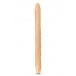 B Yours 18 inches Double Dildo Beige - Blush Novelties