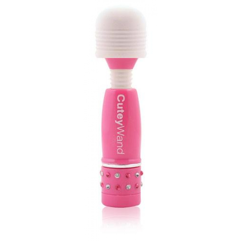 Cutey Wand - Pink Micro Massager