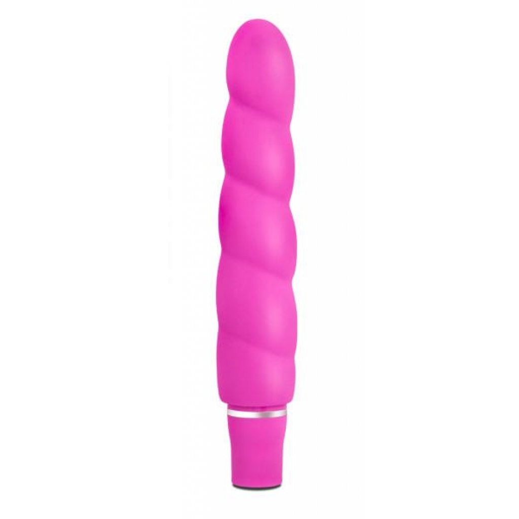 Anastasia Silicone Vibe - Elegant Pink