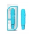 Nimbus Mini Aqua Blue Vibrator: Compact Sensation