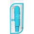 Nimbus Mini Aqua Blue Vibrator: Compact Sensation