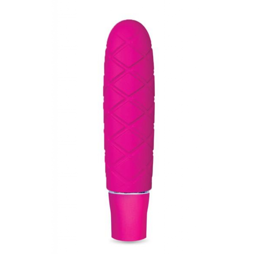 Cozi Mini Fuchsia Pink Vibrator - Blush Novelties