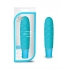 Cozi Mini 10 Function Mini Vibe Aqua Blue - Blush Novelties