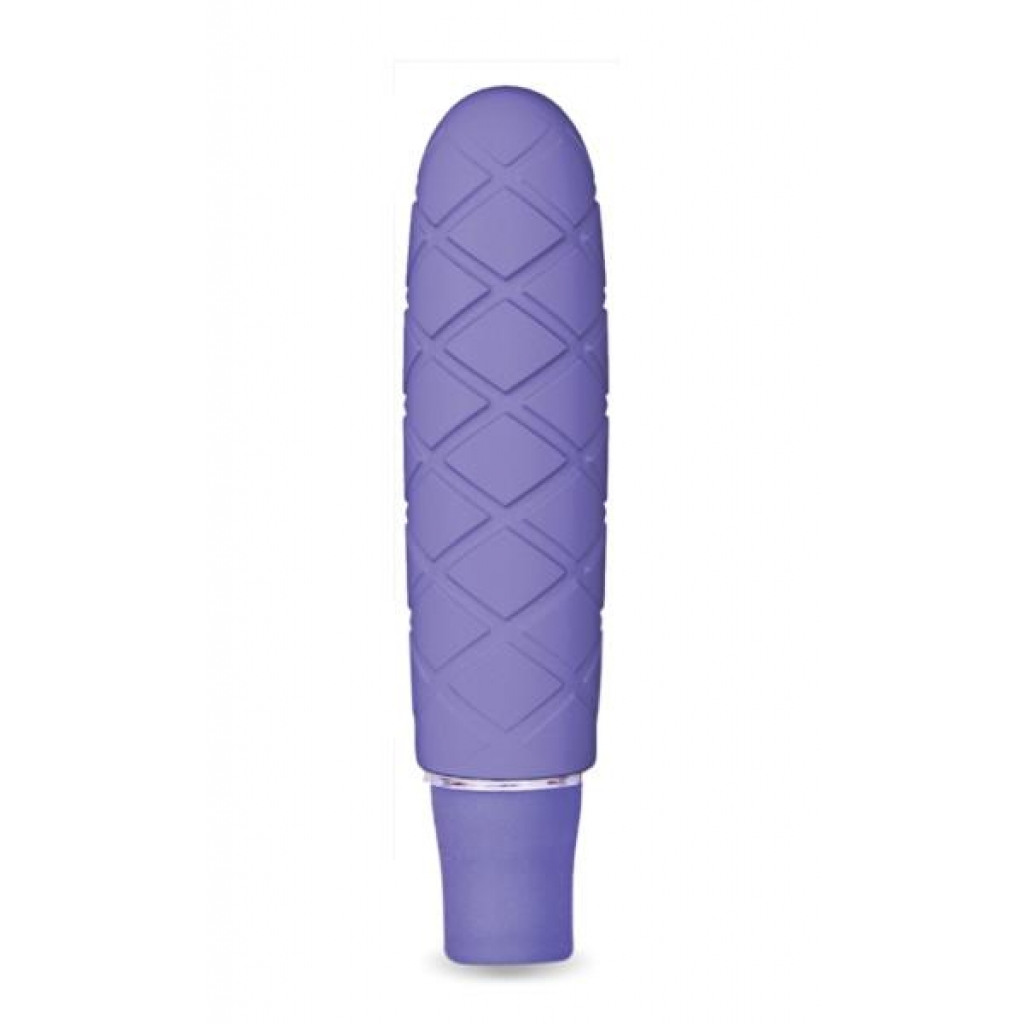 Cozi Mini Periwinkle Purple Vibrator - Blush Novelties