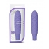 Cozi Mini Periwinkle Purple Vibrator - Blush Novelties