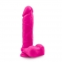 Au Naturel Bold Massive 9-Inch Dildo in Pink