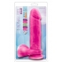 Au Naturel Bold Massive 9-Inch Dildo in Pink