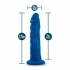 The Realm Draken Lock On Dildo - Blue