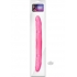 B Yours 16 inches Double Dildo - Pink