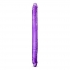 B Yours 16 inches Double Dildo Purple - Blush Novelties