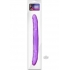 B Yours 16 inches Double Dildo Purple - Blush Novelties