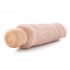 X5 Hard On Vibe 9 inches Waterproof Dildo - Beige - Blush Novelties