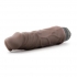 Home Wrecker Realistic Vibrator - 9 Inches - Brown