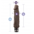 Home Wrecker Realistic Vibrator - 9 Inches - Brown