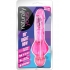 Mr. Right Now Realistic Vibrator - Pink