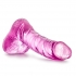 Naturally Yours Ding Dong Pink Dildo - Blush Novelties