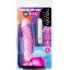 Naturally Yours Vibrating Ding Dong - Pink Dildo