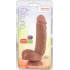 Macho Dual Density Realistic Dildo - Latin