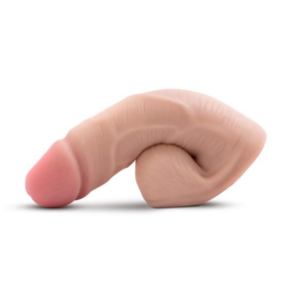 Performance Packer 5 inches Vanilla Beige Dildo - Blush Novelties