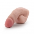 Performance Packer 5 inches Vanilla Beige Dildo - Blush Novelties