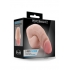 Performance Packer 5 inches Vanilla Beige Dildo - Blush Novelties