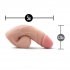 Performance Packer 5 inches Vanilla Beige Dildo - Blush Novelties