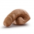 Performance Packer 5 inches Mocha Tan Dildo - Blush Novelties