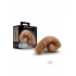 Performance Packer 5 inches Mocha Tan Dildo - Blush Novelties