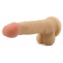 Basic 7 Realistic Dong Suction Cup - Beige