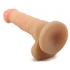 Au Naturel 7 inches Sam Beige Dildo - Blush Novelties