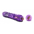 Bump N Grind Purple Vibrator - Blush Novelties