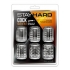 Stay Hard Cock Sleeve Kit 6 Pack Clear - Blush Novelties