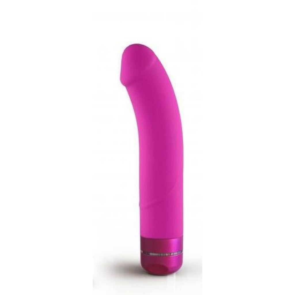 Beau Silicone G-Spot Vibe Pink - Blush Novelties