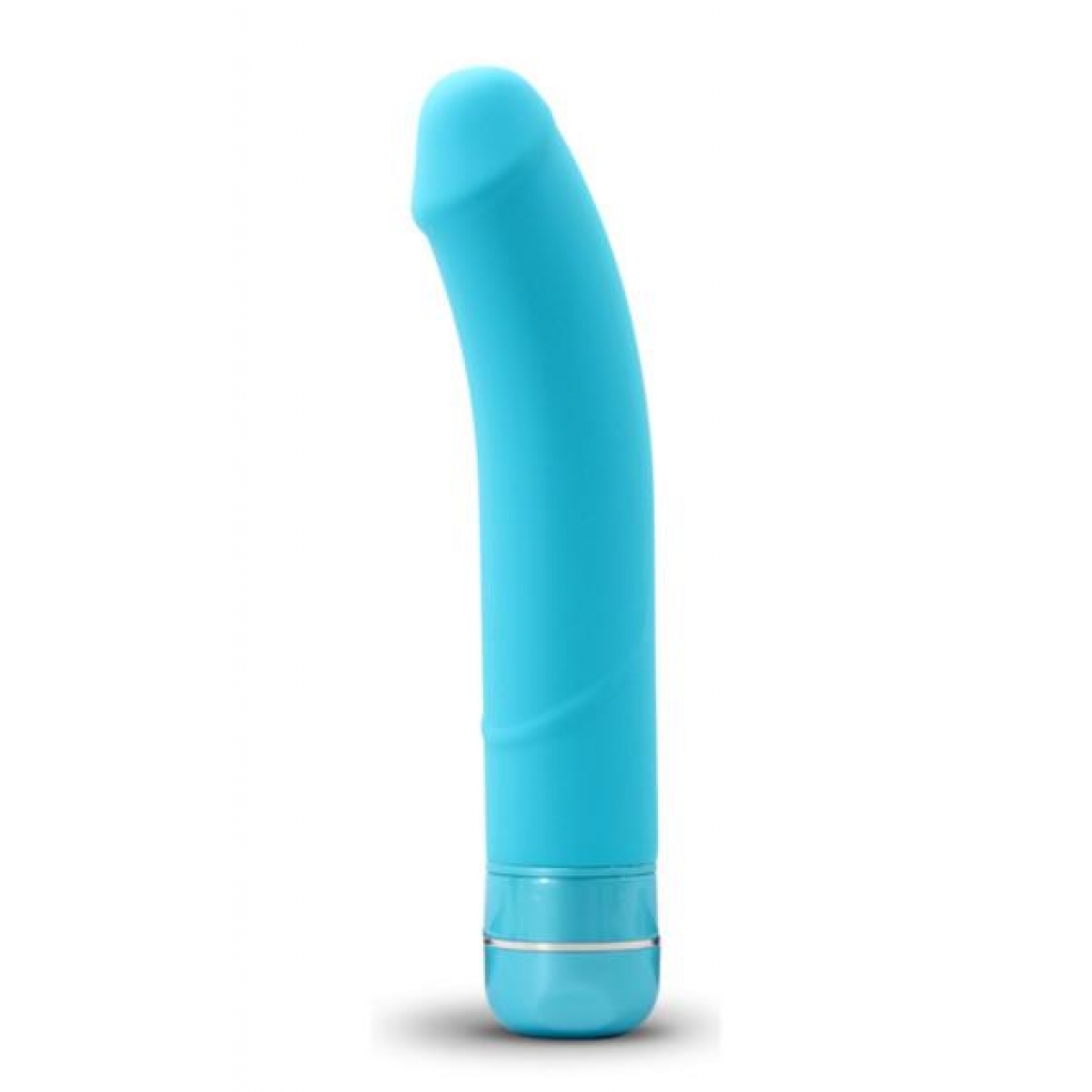 Beau Silicone G-Spot Vibe Blue - Blush Novelties