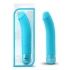 Beau Silicone G-Spot Vibe Blue - Blush Novelties