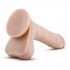 Mister Perfect Realistic Dildo Beige - Blush Novelties