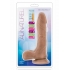 Au Naturel Mister Perfect Mocha Tan Dildo - Realistic Experience