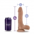 Au Naturel Mister Perfect Mocha Tan Dildo - Blush Novelties