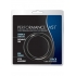 Performance VS1 Pure Premium Silicone Cockrings - Black, 3 Pack