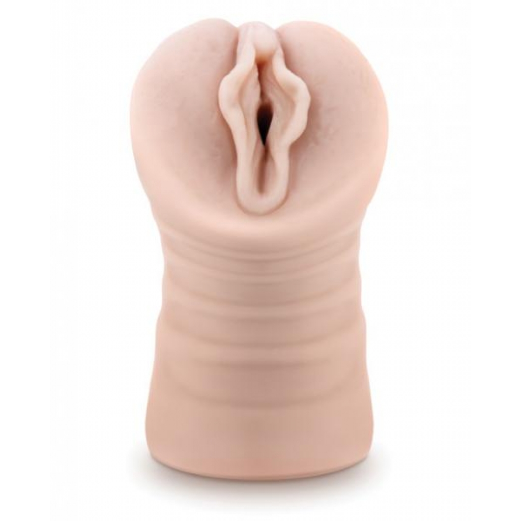 M For Men Ashley Vagina Shaped Masturbator - Blush Novelties