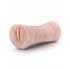 M For Men Rain Beige Vagina Stroker - Blush Novelties