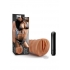 M For Men Julieta Mocha Tan Vagina Stroker - Blush Novelties