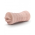 M For Men Skye Beige Mouth Stroker - Blush Novelties