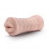 M For Men Angie Beige Mouth Stroker - Blush Novelties