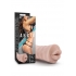 M For Men Angie Beige Mouth Stroker - Blush Novelties