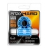 Stay Hard 10 Function Vibrating Bull Ring Blue - Blush Novelties