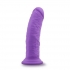 Ruse Jammy Purple Realistic Dildo - Blush Novelties