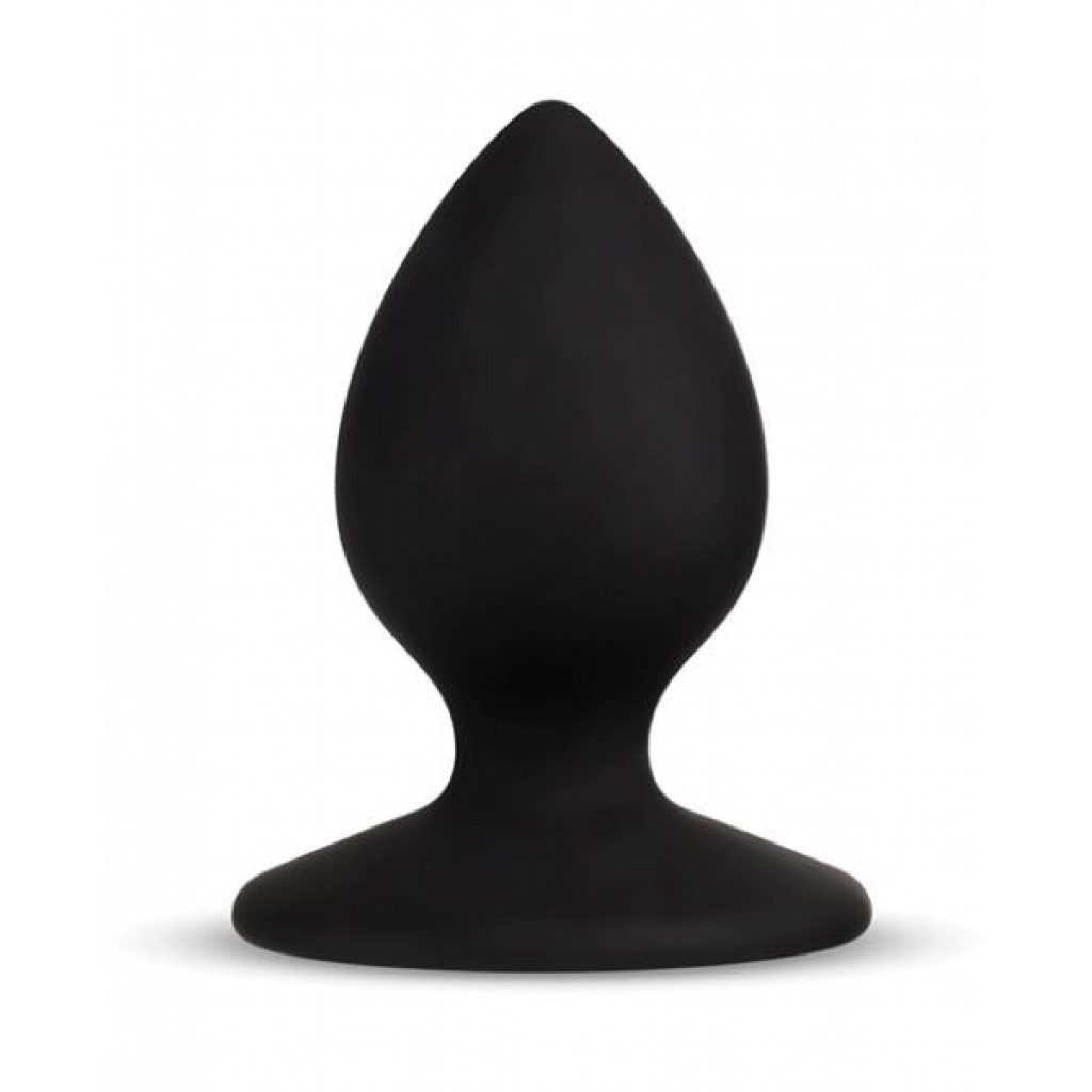 Temptasia Slut Plug Black - Blush Novelties