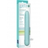 Eco-Friendly Biodegradable Vibrator - Gaia Eco Aqua Blue